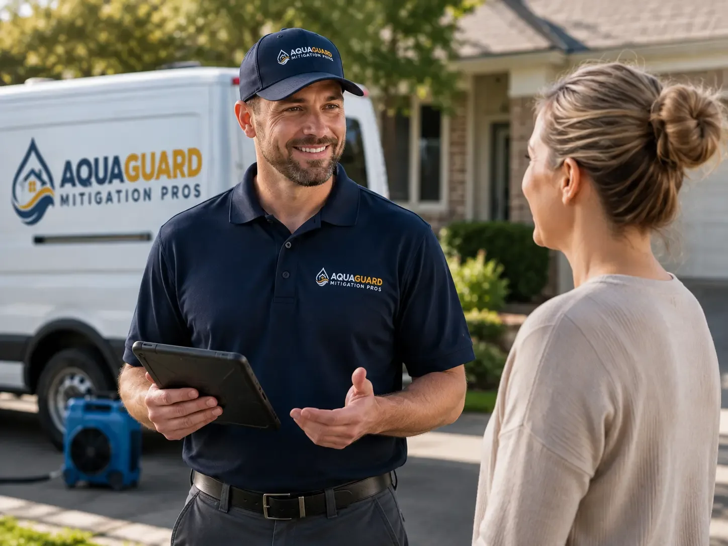 Water Damage Mitigation Whitsett, TX FAQs